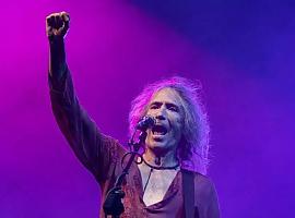 Robe Iniesta, el poeta que convirtió la derrota en himno