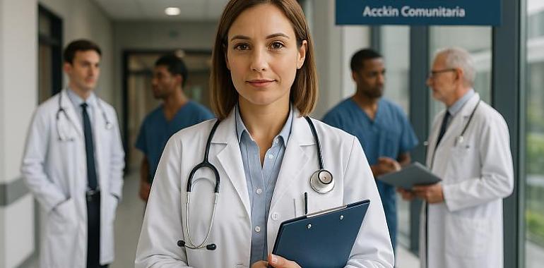 Asturias redibuja su sanidad: nueva estructura, más profesionales y un modelo pensado para el futuro