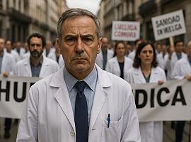 Asturias cierra la huelga médica con 7.000 consultas y 200 operaciones suspendidas mientras el conflicto se enquista en toda España