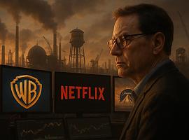 La guerra por Warner: por qué Netflix y Paramount no se disputan solo un estudio, sino el control del futuro del entretenimiento… y de la inteligencia artificial