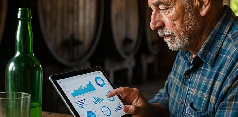 Cuando la tradición se conecta a la nube: la inteligencia artificial empieza a transformar la Asturias de siempre