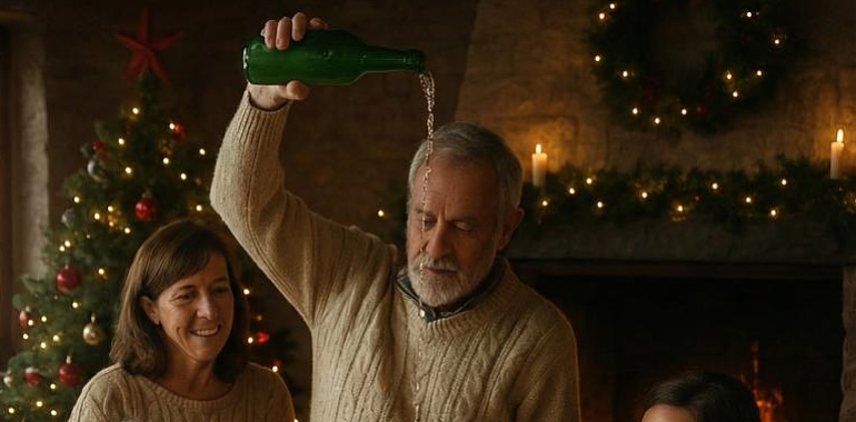 ¡Qué bello es vivir en Asturias en Navidad!