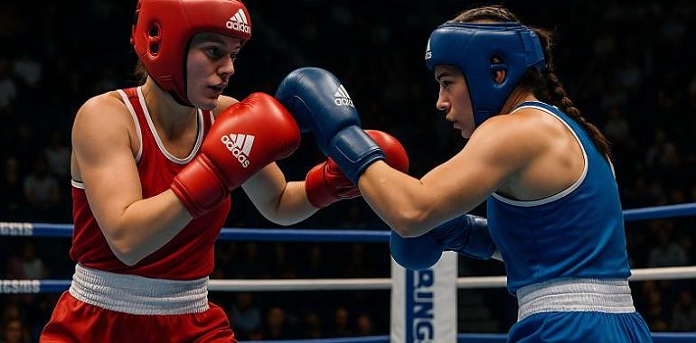 Gijón se convierte en la capital del boxeo femenino: la Liga Iberdrola 2025 llega este fin de semana al Mata Jove
