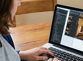 Adif avanza en la modernización del ferrocarril asturiano apoyándose en tecnologías digitales como BIM o IA, en el marco de su Plan Estratégico 2030