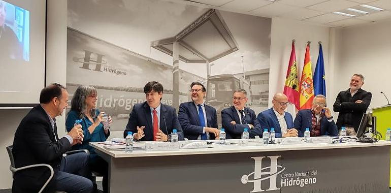 Asturias se posiciona en la vanguardia del hidrógeno verde con una inversión de más de siete millones para transformar su industria