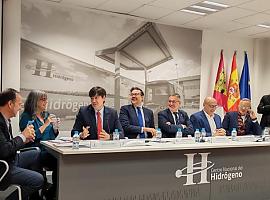 Asturias se posiciona en la vanguardia del hidrógeno verde con una inversión de más de siete millones para transformar su industria