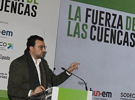 Barbón asegura que las cuencas “formarán parte del mejor futuro de Asturias” y anuncia inversiones clave para su revitalización