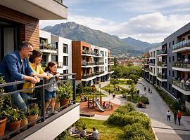 Asturias hace historia con su Ley de Vivienda: será la primera de España que la reconoce como un factor clave para la salud