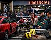 Un disparo en la cabeza, un coche rojo y un hospital en shock: el enigma que sacude Oviedo