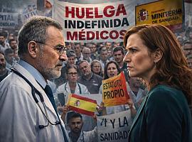 Los médicos rompen con Sanidad y amenazan con una huelga indefinida que puede colapsar el sistema