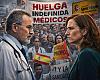 Los médicos rompen con Sanidad y amenazan con una huelga indefinida que puede colapsar el sistema