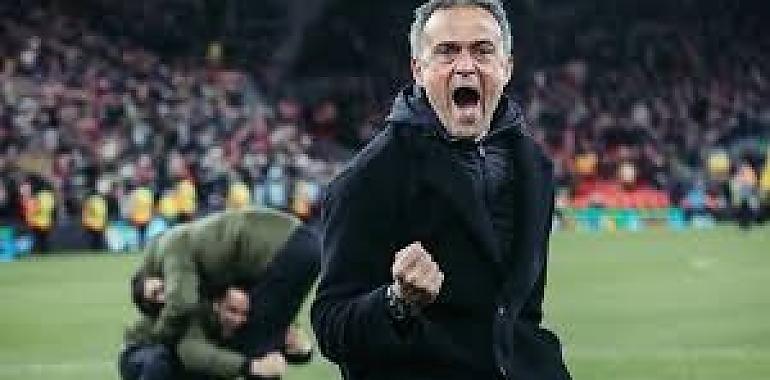 De Gijón al trono del fútbol mundial: el año en que Luis Enrique convirtió al PSG en un equipo irrepetible