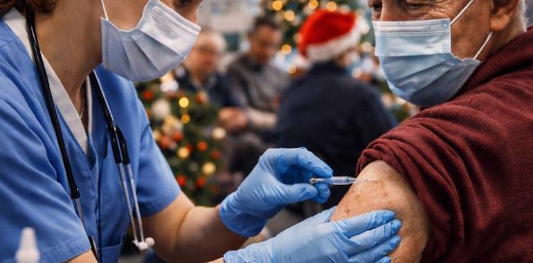 Asturias se prepara para el golpe fuerte de la gripe: el pico llegará en plena Navidad