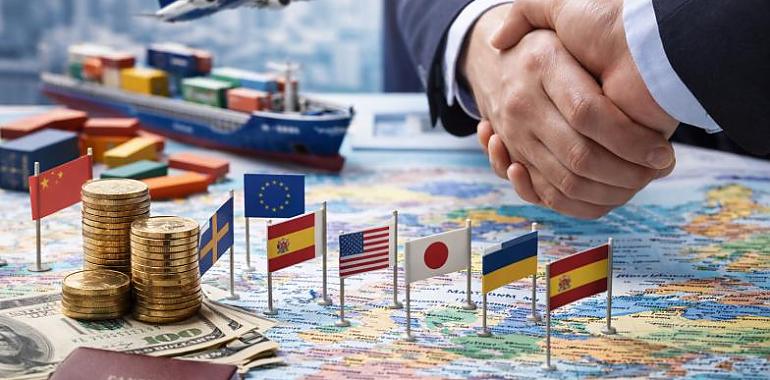 Asturias sale al mundo: 809.000 euros para impulsar la internacionalización de 59 empresas estratégicas