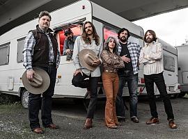 Factoría Sound calienta 2026 en Avilés con un viaje eléctrico del honky tonk al blues más salvaje