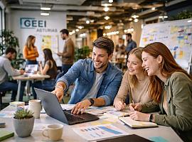 Asturias pisa el acelerador del talento: casi 100 nuevos proyectos innovadores impulsados con 960.000 euros en ayudas