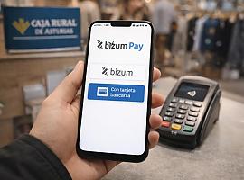 Caja Rural se adelanta al sector y lanza Bizum Pay: Asturias, en la primera línea de los pagos digitales