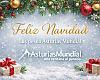 Asturias Mundial os desea unas FELICES FIESTAS