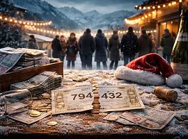 El Gordo que no existe: Villamanín negocia cómo pagar cuatro millones que no se pueden cobrar (y hay asturianos afectados)