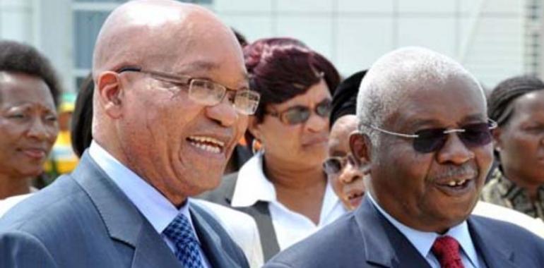 Zuma anima a las empresas sudafricanas a invertir en Mozambique