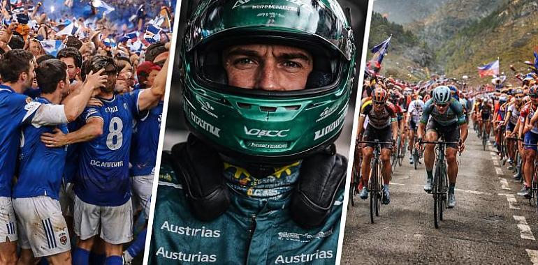 2025: cuando el deporte asturiano volvió a doler (y a importar)