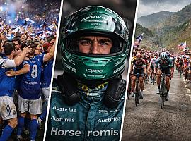 2025: cuando el deporte asturiano volvió a doler (y a importar)