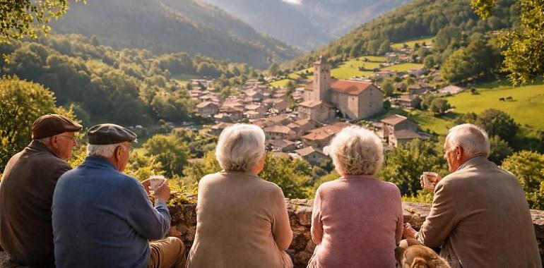 Dime si eres asturiano y te diré cómo te sientes: radiografía social de Asturias en 2025