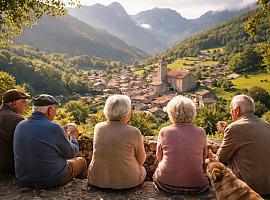 Dime si eres asturiano y te diré cómo te sientes: radiografía social de Asturias en 2025