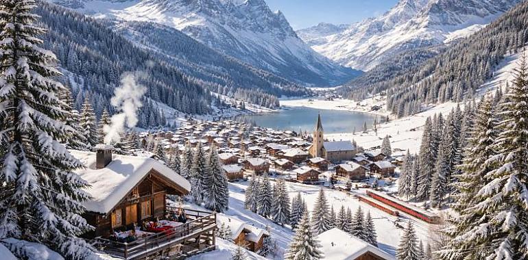 Los Alpes Suizos en febrero: el viaje de invierno con el que sueñan los que saben viajar