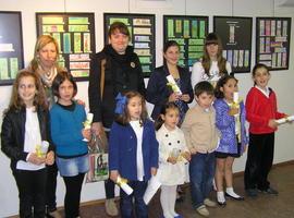 El 'marcapáginas' de Grao tiene ganadores