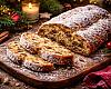 Recetas de una abuela asturiana: El Stollen de la Balbina (húmedu, dulce y presta mojalu nel café)