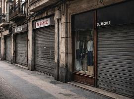 Avilés se apaga a golpe de persiana: menos tiendas, menos vida y una ciudad que deja de ser destino de compras