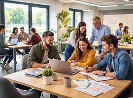 Asturias refuerza su cantera empresarial: 250.000 euros para acompañar a quienes emprenden desde el minuto cero