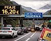 Asturias empieza 2026 pagando más por todo: el Huerna rompe la barrera de los 16 euros y la ITV se encarece hasta un 30 %