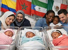 España nace diversa: la madrugada en la que la inmigración sostuvo el primer llanto de 2026