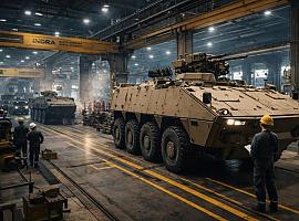 Asturias contiene la respiración: el pulso judicial entre Indra y Santa Bárbara pone en jaque el gran plan industrial de la defensa