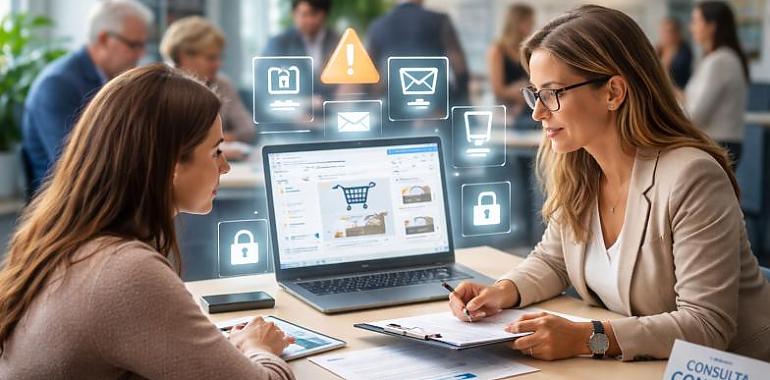 Asturias se blinda frente a los abusos en la era digital: una nueva ley de consumo con multas de más de un millón de euros