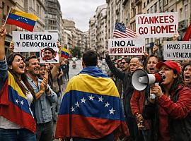 Dos Asturias venezolanas ante la caída de Maduro: alivio, rabia y un futuro sin manual de instrucciones