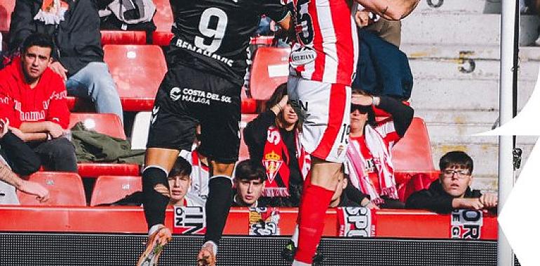 Derrota contra el Málaga