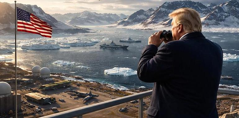 Groenlandia, la pieza que falta: por qué Trump va a por el Ártico… y qué pasará si nadie le frena