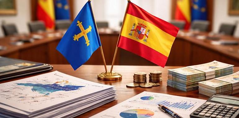 Asturias se planta ante el pacto Sánchez–Junqueras: “La financiación no puede ser un contrato de adhesión”