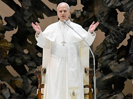 Barbón hace historia en el Vaticano: primer presidente del Principado recibido en audiencia por el Papa León XIV