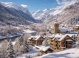 Escapada de montaña en Huesca: nieve, calma y Pirineo auténtico por 333 €