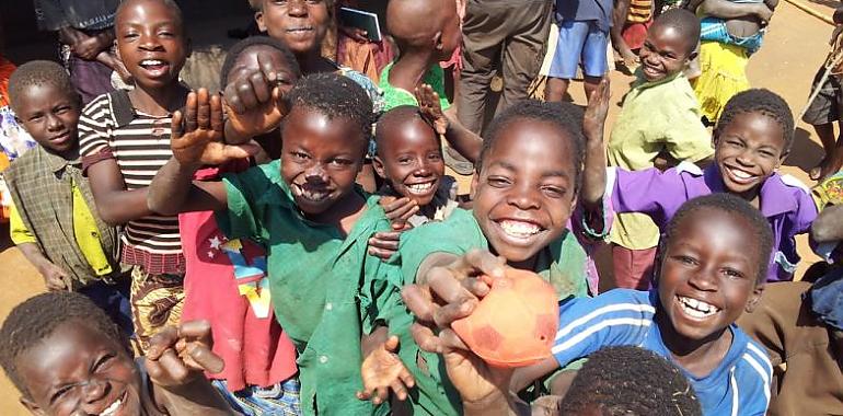 Asturias abre 25 becas para que jóvenes cooperantes participen en proyectos solidarios en doce países