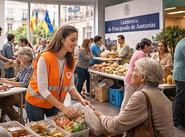 El Gobierno de Asturias inyecta 11,5 millones en 627 proyectos sociales para reforzar la red de protección a los colectivos más vulnerables