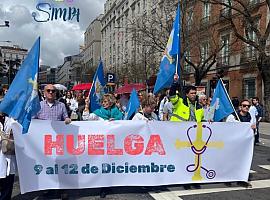 El Principado intenta apagar la huelga médica facilitando la compatibilidad entre la sanidad pública y la privada