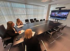 Asturias mira a Venezuela: el Principado refuerza su apoyo a la comunidad asturiana en Caracas