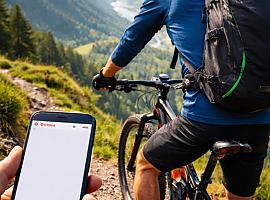 De baja por el hombro… y entrenando en la montaña: despido confirmado por subir a Strava rutas exigentes