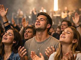 Jóvenes, fe y giro conservador: por qué una parte de la nueva generación vuelve a creer en Dios