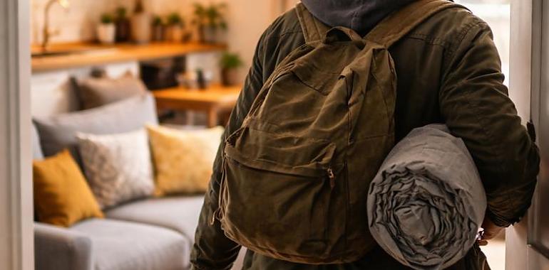 Asturias prepara un giro contra el sinhogarismo: un plan integral para garantizar vivienda digna y acompañamiento estable